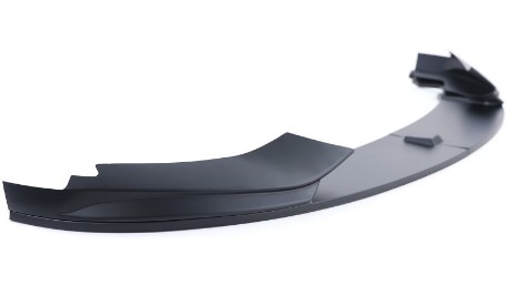 Prednji splitter M-Performance dizajn (mat crna) / BMW serije 4 F32 Coupe F33 Cabrio F36 Gran Coupe (2013-03.2019) (Kopiraj), 40714