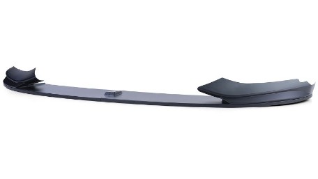 Prednji splitter M-Performance dizajn (mat crna) / BMW serije 4 F32 Coupe F33 Cabrio F36 Gran Coupe (2013-03.2019) (Kopiraj), 40714