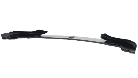 Prednji splitter M-Performance dizajn (mat crna) / BMW serije 4 F32 Coupe F33 Cabrio F36 Gran Coupe (2013-03.2019) (Kopiraj), 40714