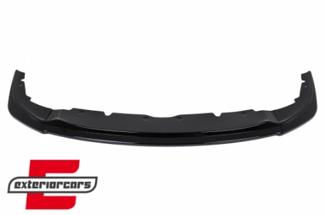 Prednji splitter M-Performance dizajn (piano crna) / BMW serije 1 F40 M Sport (2019-2024), FBSBMF40MP