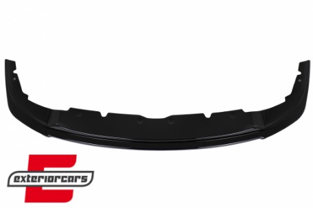 Prednji splitter M-Performance dizajn (piano crna) / BMW serije 1 F40 M Sport (2019-2024), FBSBMF40MP