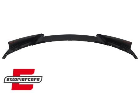 Prednji splitter M-Performance dizajn (piano crna) / BMW serije 3 F30 limuzina F31 karavan (2011-2019), 40620