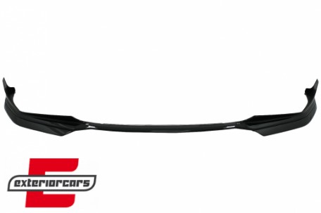 Prednji splitter M-Performance dizajn (piano crna) / BMW serije 3 G20 limuzina G21 karavan (2018-06.2022), 39878