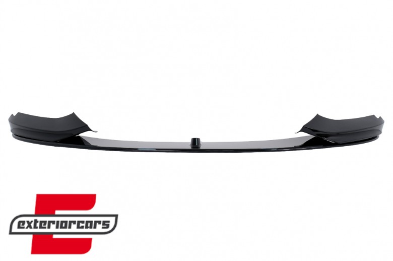 Prednji splitter M-Performance dizajn (piano crna) / BMW serije 4 F32 Coupe F33 Cabrio F36 Gran Coupe (2013-03.2019), 5111412-2JOM