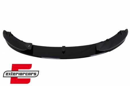 Prednji splitter M-Performance dizajn (piano crna) / BMW serije 4 F32 Coupe F33 Cabrio F36 Gran Coupe (2013-03.2019), 5111412-2JOM