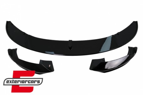 Prednji splitter M-Performance dizajn (piano crna) / BMW serije 4 F32 Coupe F33 Cabrio F36 Gran Coupe (2013-03.2019), 5111412-2JOM