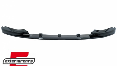 Prednji splitter M-Performance dizajn (piano crna) / BMW serije 4 F32 Coupe F33 Cabrio F36 Gran Coupe (2013-03.2019), FBSBMF32MPB