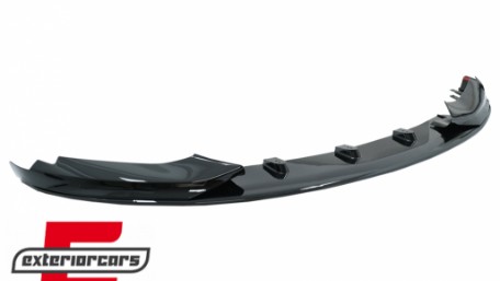 Prednji splitter M-Performance dizajn (piano crna) / BMW serije 4 F32 Coupe F33 Cabrio F36 Gran Coupe (2013-03.2019), FBSBMF32MPB