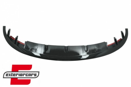 Prednji splitter M-Performance dizajn (piano crna) / BMW serije 4 F32 Coupe F33 Cabrio F36 Gran Coupe (2013-03.2019), FBSBMF32MPB