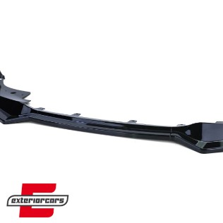 Prednji splitter M-Performance dizajn (piano crna) / BMW serije 4 G22 Coupe G23 Cabrio G26 Gran Coupe (2020-), 5111413JOM