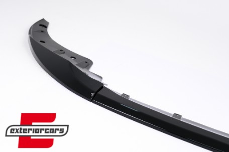 Prednji splitter M-Performance dizajn (piano crna) / BMW serije 4 G22 Coupe G23 Cabrio G26 Gran Coupe (2020-), FBSBMG22MP