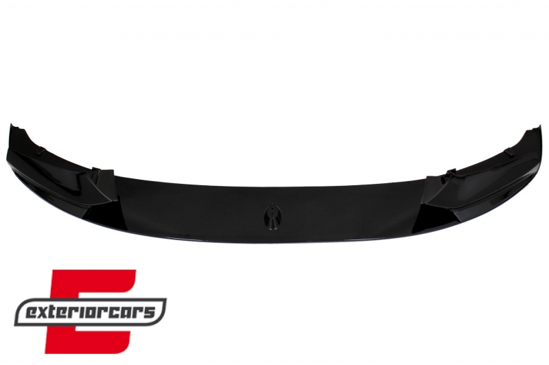 Prednji splitter M-Performance dizajn (piano crna) / BMW serije 5 F10 F11 limuzina karavan (2011-2017), 5111403-2JOM