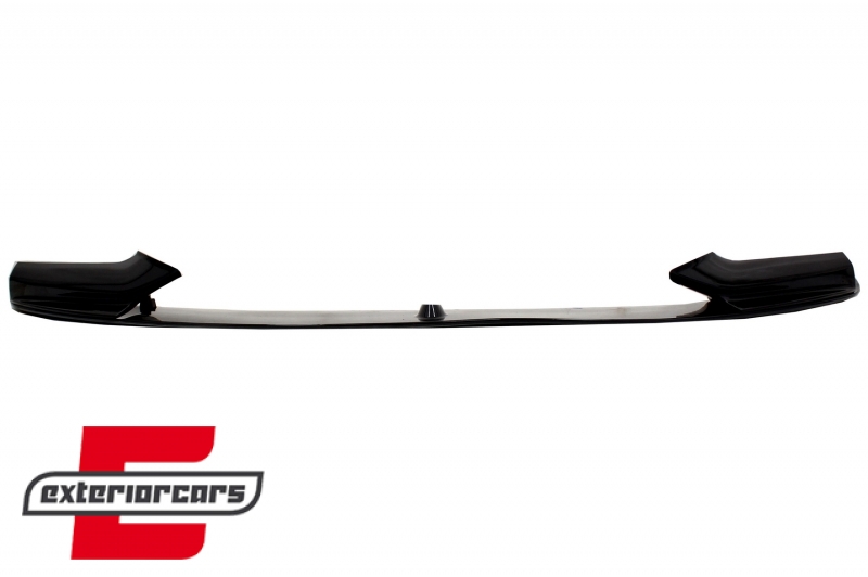 Prednji splitter M-Performance dizajn (piano crna) / BMW serije 5 F10 F11 limuzina karavan (2011-2017), 5111403-2JOM