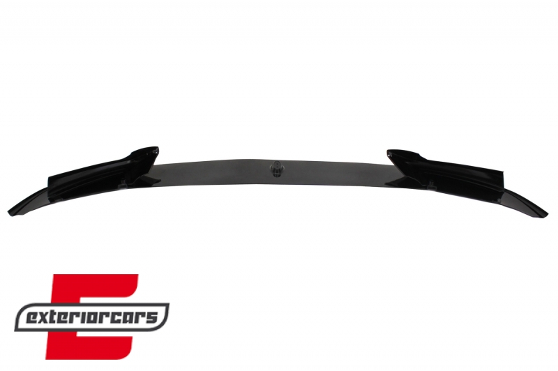 Prednji splitter M-Performance dizajn (piano crna) / BMW serije 5 F10 F11 limuzina karavan (2011-2017), 5111403-2JOM