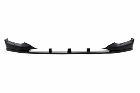 Prednji splitter M-Performance dizajn (piano crna) / BMW serije 5 G30 G31 LCI (07.2020-2023), FBSBMG30LCIMPB