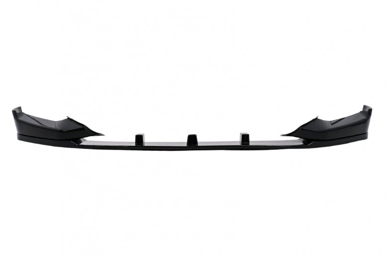 Prednji splitter M-Performance dizajn (piano crna) / BMW serije 5 G30 G31 LCI (07.2020-2023), FBSBMG30LCIMPB