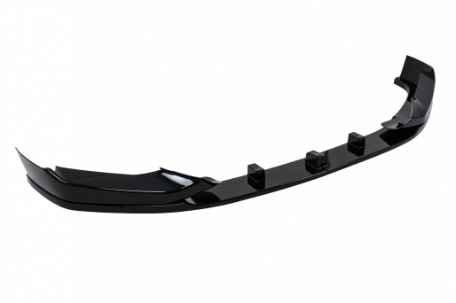 Prednji splitter M-Performance dizajn (piano crna) / BMW serije 5 G30 G31 LCI (07.2020-2023), FBSBMG30LCIMPB