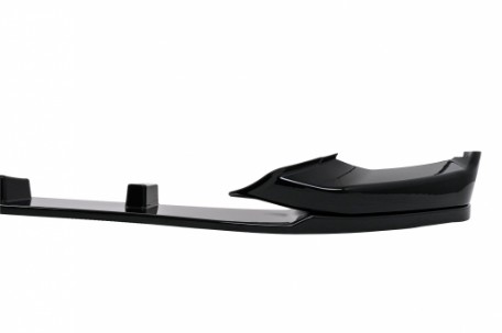 Prednji splitter M-Performance dizajn (piano crna) / BMW serije 5 G30 G31 LCI (07.2020-2023), FBSBMG30LCIMPB