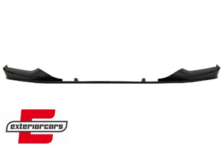 Prednji splitter M-Performance dizajn (piano crna) / BMW serije 5 G30 limuzina G31 karavan (2017-2019), 5111401-3JOM