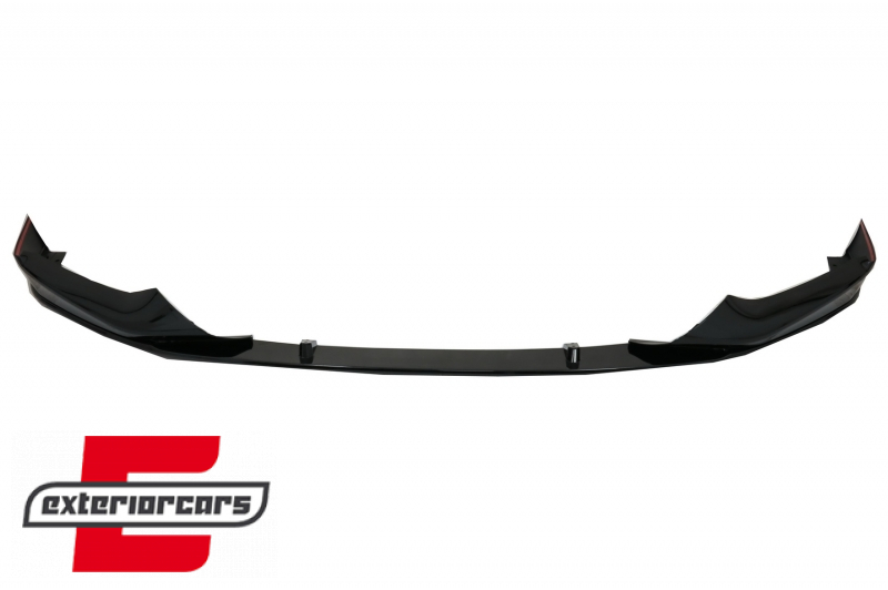 Prednji splitter M-Performance dizajn (piano crna) / BMW serije 5 G30 limuzina G31 karavan (2017-2019), 5111401-3JOM