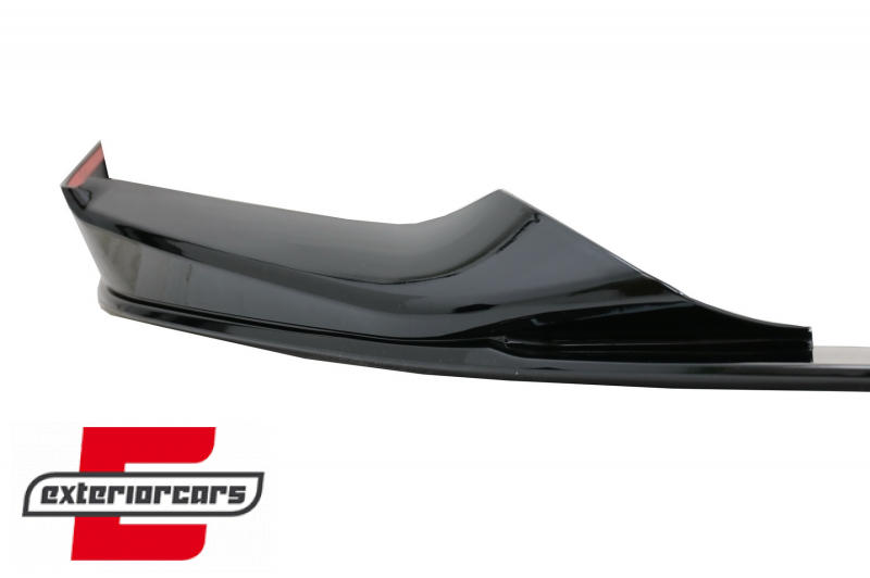 Prednji splitter M-Performance dizajn (piano crna) / BMW serije 5 G30 limuzina G31 karavan (2017-2019), 5111401-3JOM