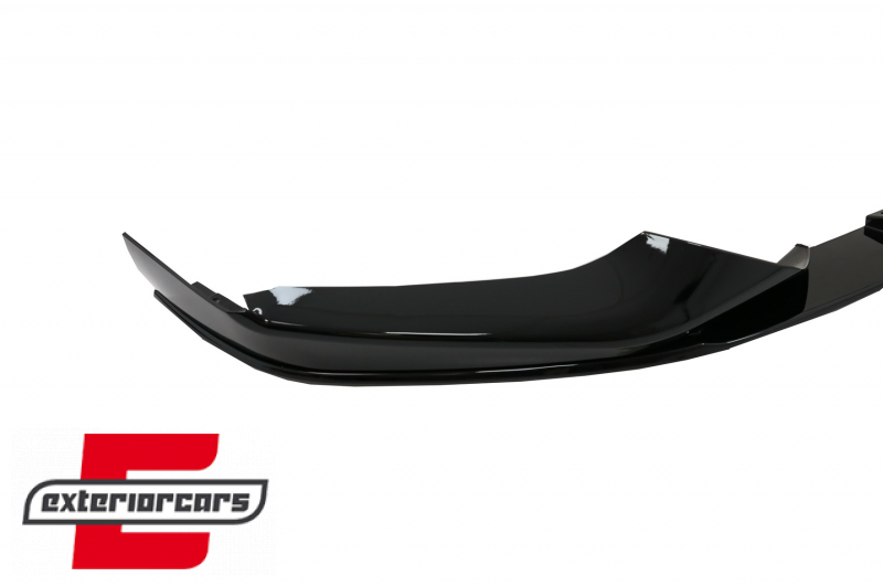 Prednji splitter M-Performance dizajn (piano crna) / BMW serije 5 G30 limuzina G31 karavan (2017-2019), 5111401-3JOM