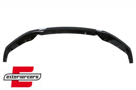 Prednji splitter M-Performance dizajn (piano crna) / BMW serije 5 G30 limuzina G31 karavan (2017-2019), 5111401-3JOM