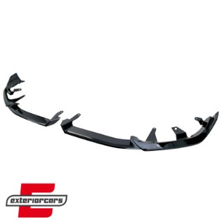 Prednji splitter M Performance dizajn (piano crna) / BMW serije 5 G60 G61 (2024-), 43678 4-1