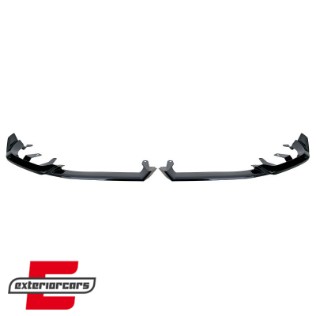 Prednji splitter M Performance dizajn (piano crna) / BMW serije 5 G60 G61 (2024-), 43678 4-1