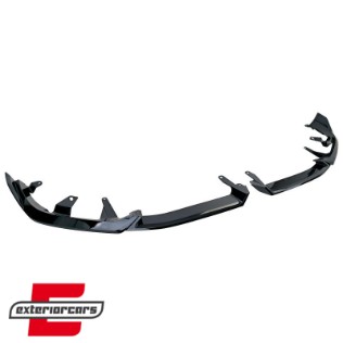 Prednji splitter M Performance dizajn (piano crna) / BMW serije 5 G60 G61 (2024-), 43678 4-1