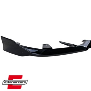 Prednji splitter M Performance dizajn (piano crna) / BMW serije 5 G60 G61 (2024-), 43678 4-1