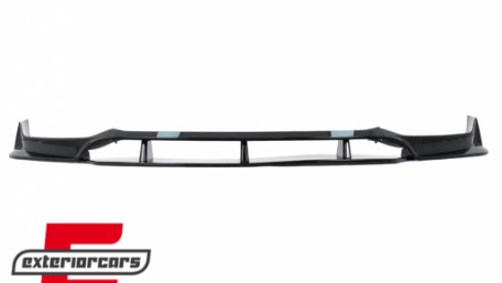Prednji splitter M-Performance dizajn (piano crna) / BMW X6 G06 (2019-2023), 40238