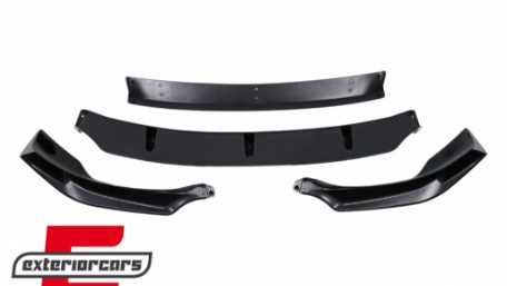 Prednji splitter M-Performance dizajn (piano crna) / BMW X6 G06 (2019-2023), 40238
