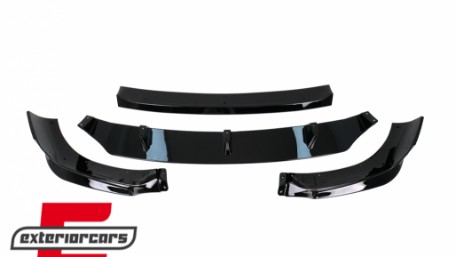 Prednji splitter M-Performance dizajn (piano crna) / BMW X6 G06 (2019-2023), 40238