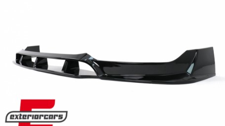 Prednji splitter M-Performance dizajn (piano crna) / BMW X6 G06 (2019-2023), 40238