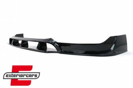 Prednji splitter M-Performance dizajn (piano crna) / BMW X6 G06 (2019-2023), 40238