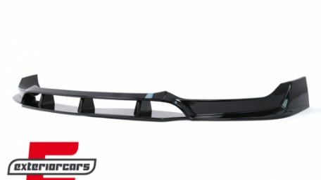 Prednji splitter M-Performance dizajn (piano crna) / BMW X6 G06 (2019-2023), 40238