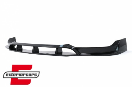Prednji splitter M-Performance dizajn (piano crna) / BMW X6 G06 (2019-2023), 40238