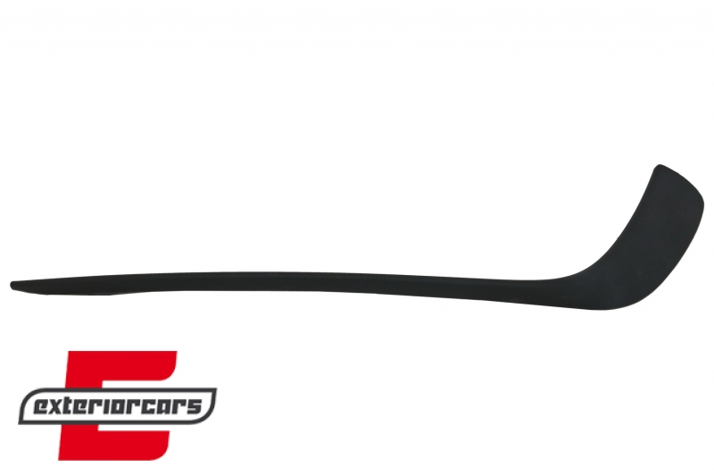 Prednji splitteri Aero A45 AMG dizajn (mat crna) / Mercedes A-klasa W176 (2012-08.2015), FBBRMBW176AMG