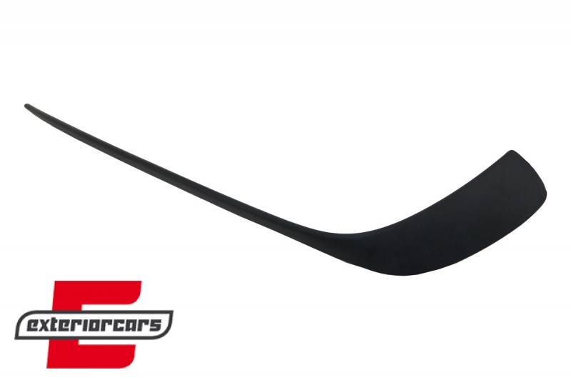 Prednji splitteri Aero A45 AMG dizajn (mat crna) / Mercedes A-klasa W176 (2012-08.2015), FBBRMBW176AMG