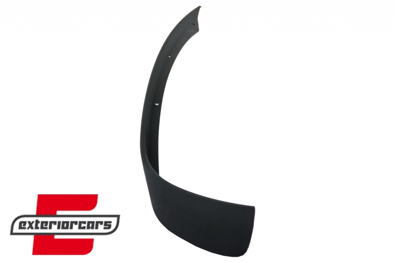 Prednji splitteri Aero A45 AMG dizajn (mat crna) / Mercedes A-klasa W176 (2012-08.2015), FBBRMBW176AMG