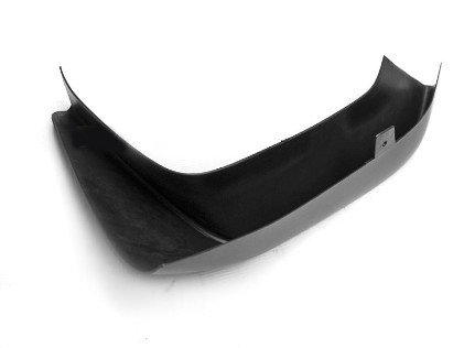 Prednji splitteri branika (mat crna) / BMW F80 M3 limuzina F82 M4 Coupe F83 M4 Cabrio (2014-2019), SPBM13
