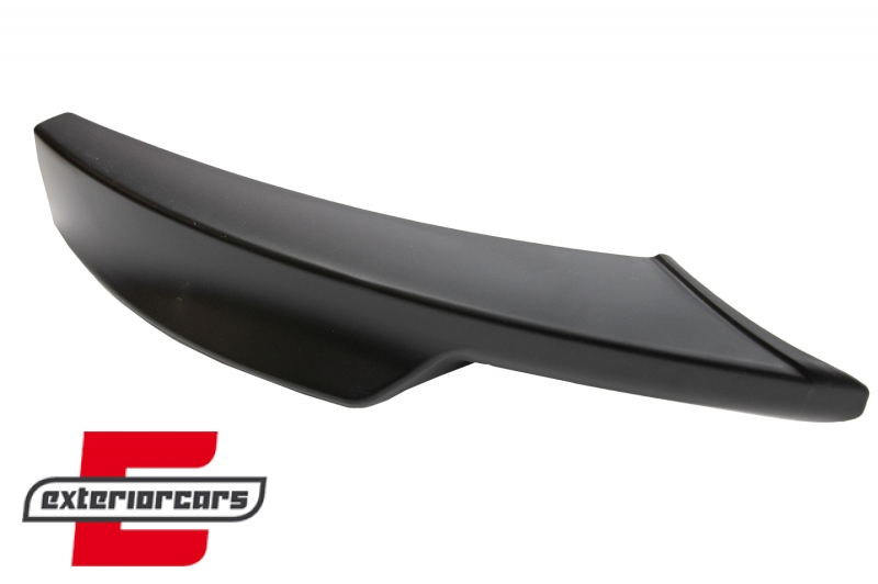 Prednji splitteri branika (mat crna) / BMW serije 3 E90 E91 LCI (09.2008-2011), 37674