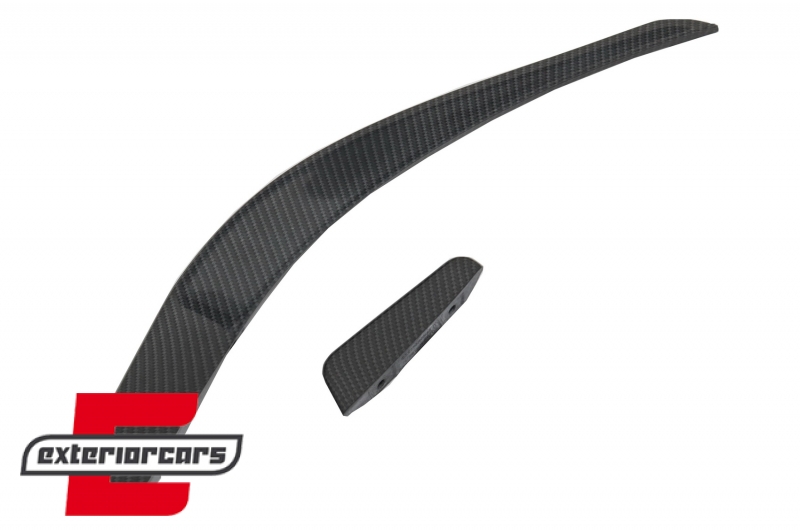 Prednji splitteri CLA45 AMG dizajn (carbon) / MERCEDES CLA W117 C117 X117 (2013-2016), FBSPMBW117AMGCF