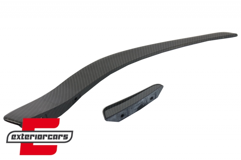 Prednji splitteri CLA45 AMG dizajn (carbon) / MERCEDES CLA W117 C117 X117 (2013-2016), FBSPMBW117AMGCF