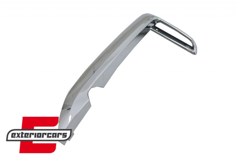 Prednji splitteri M paket dizajn (chrome) / BMW serije 7 G12 G11 (2015-02.2019), CCFBMBG12