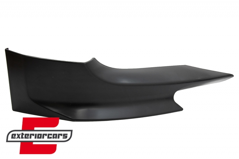 Prednji splitteri M paket dizajn (mat crna) / BMW serije 3 E92 Coupe E93 Cabrio (2006-2010), 40260