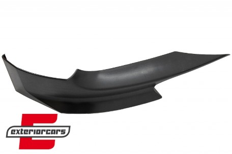 Prednji splitteri M paket dizajn (mat crna) / BMW serije 3 E92 Coupe E93 Cabrio (2006-2010), 40260