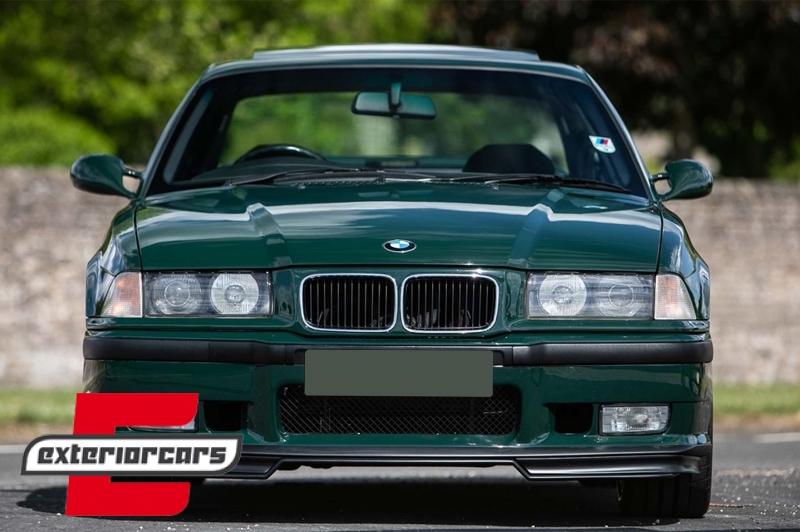 Prednji splitteri M3 GT dizajn / BMW serije 3 E36 (1992-1998), 13804