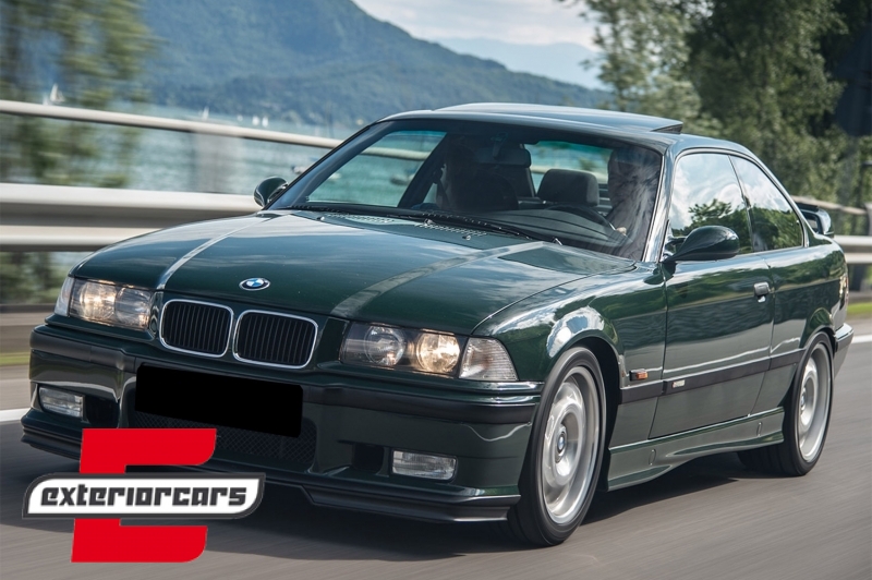 Prednji splitteri M3 GT dizajn / BMW serije 3 E36 (1992-1998), 13804